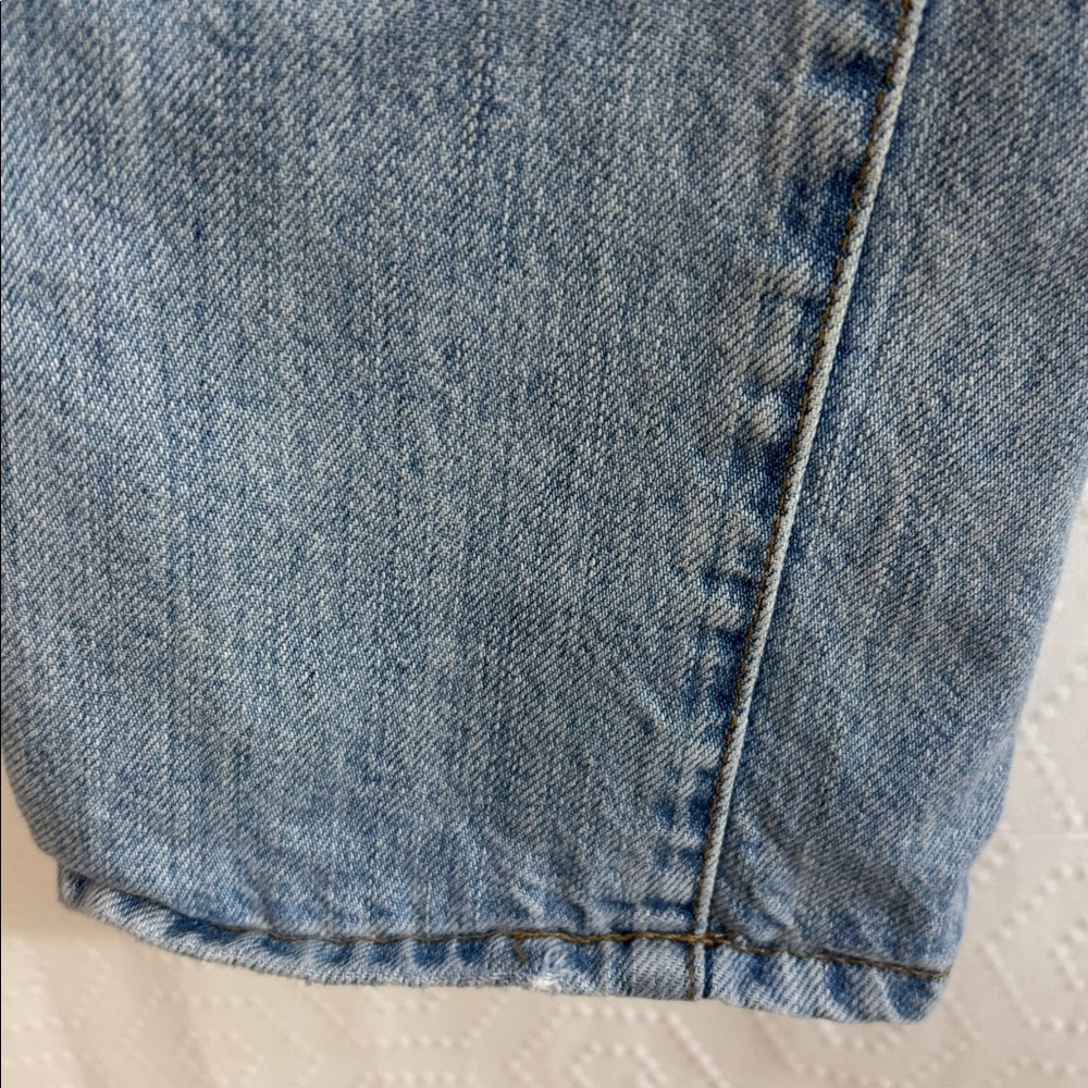 Madewell Perfect Vintage Jean - Picture 4 of 12